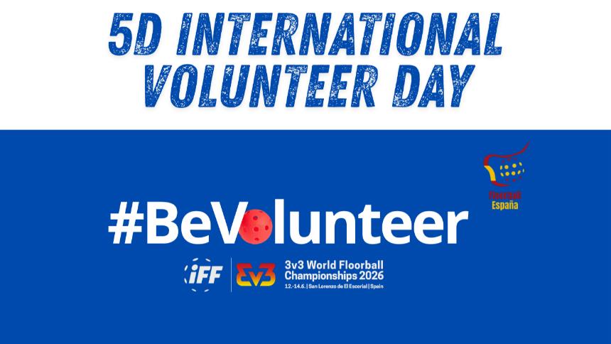 AEUF reconoce la labor de los voluntarios en el Día Internacional del Voluntariado
